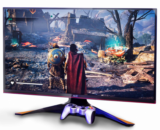 天博体育先进护眼显示技术可在多元应用领域展现精致影像<br>同时善待灵魂之窗